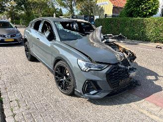  Audi Q3 1.5 TFSI 35 mild-Hybride 2020/11