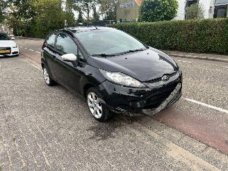  Ford Fiesta 1.25 2011/7