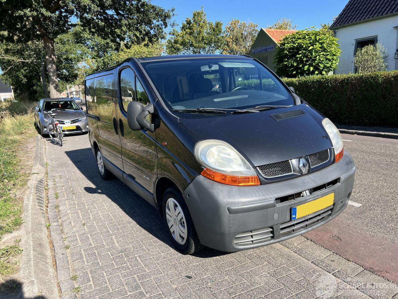 Renault Trafic 1.9 dCi