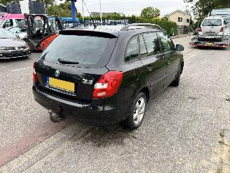Skoda Fabia 1.2 TDi Greenline Combi picture 3
