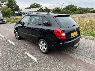 Skoda Fabia 1.2 TDi Greenline Combi picture 4