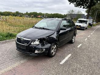 Skoda Fabia 1.2 TDi Greenline Combi picture 2