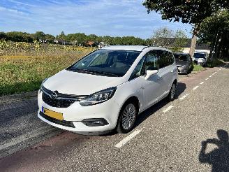 Opel Zafira 1.4 Turbo TOURER picture 2