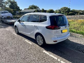 Opel Zafira 1.4 Turbo TOURER picture 4