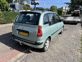 Hyundai Matrix 1.6-16V picture 3