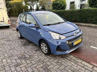 Schadeauto Hyundai I-10 1.0-12V Comfort 2018/1