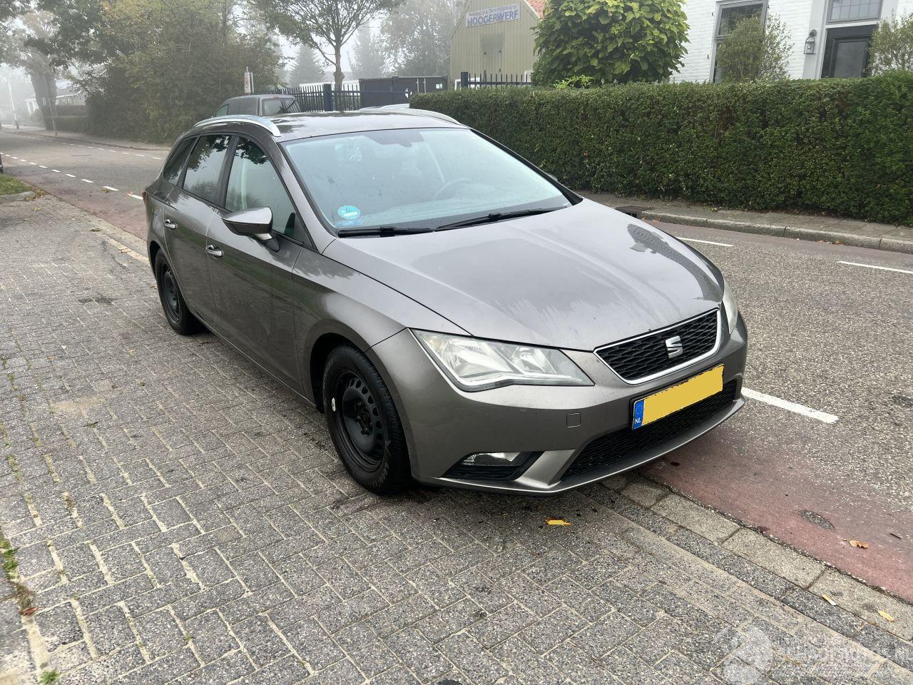 Seat Leon ST 1.6 TDi Ecomotive