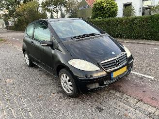 disassembly passenger cars Mercedes A-klasse 150 2006/6