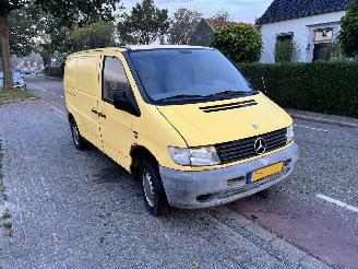 Vrakbiler bedrijf Mercedes Vito 2.2 CDi  108 2003/2