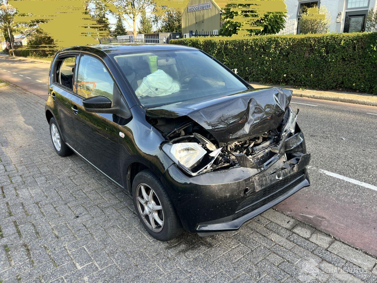 Seat Mii 1.0-12V