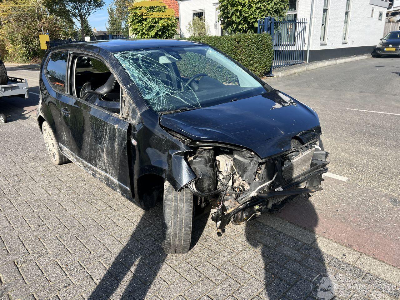 Volkswagen Up! 1.0-12v High-up