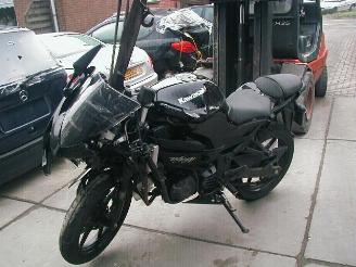 Uttjänta bilar motor Kawasaki S 1000 R  2008