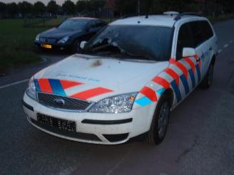 Sloopauto Ford Mondeo  2005