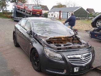 rozbiórka samochody osobowe Opel Insignia  2009