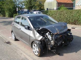 Salvage car Kia Picanto  2011/1