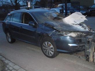 rozbiórka samochody osobowe Renault Laguna  2011/1