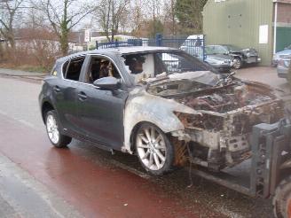 demontáž osobní automobily Lexus Ct CT 200 Hybride 2011/10