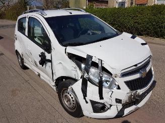 Unfallwagen Chevrolet  1.0 16_V Bifuel 2012/6