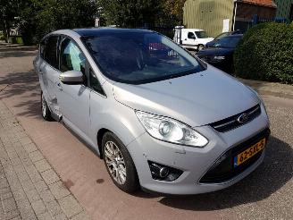 rozbiórka samochody osobowe Ford C-Max 1.6 SCTi 16_V 2012/1