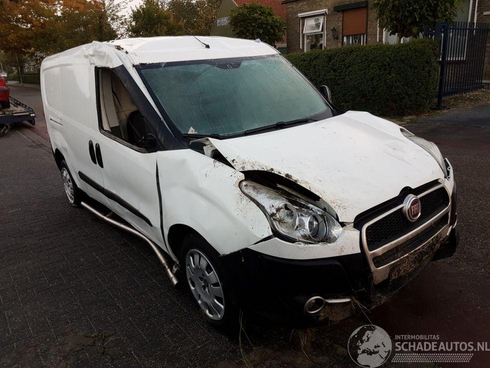 Fiat Doblo 1.3 MJ 16_V DPF Euro 5