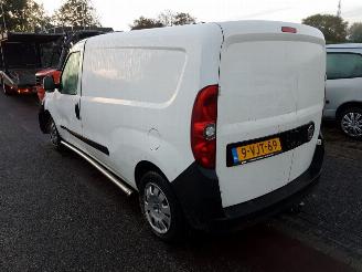 Fiat Doblo 1.3 MJ 16_V DPF Euro 5 picture 3