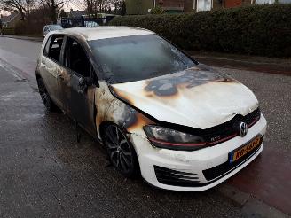 demontáž osobní automobily Volkswagen Golf 2.0 GTI 16_V 2015/12