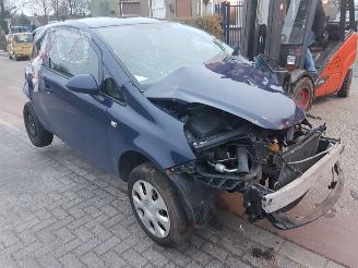 demontáž osobní automobily Opel Corsa 1.0 2008/8