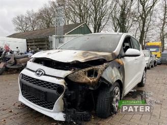 Auto incidentate Hyundai I-10 i10 (B5), Hatchback, 2013 / 2019 1.0 12V 2020/1