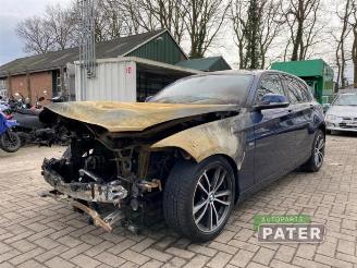 Sloopauto BMW 1-serie  2018/2