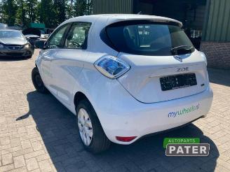 Renault Zoé Zoe (AG), Hatchback 5-drs, 2012 R90 picture 4