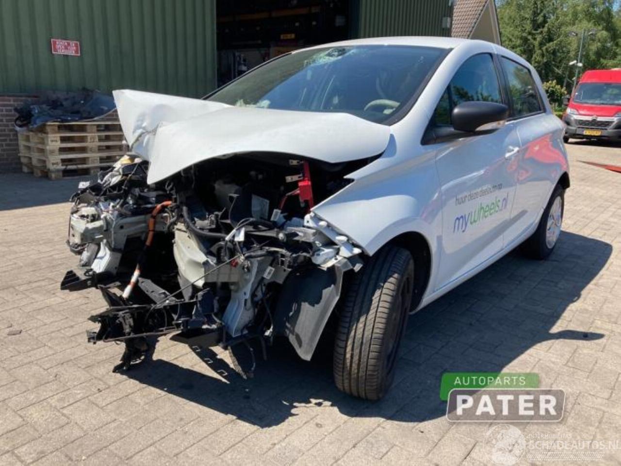 Renault Zoé Zoe (AG), Hatchback 5-drs, 2012 R90
