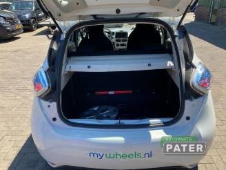 Renault Zoé Zoe (AG), Hatchback 5-drs, 2012 R90 picture 9