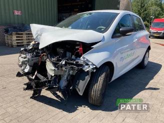 disassembly passenger cars Renault Zoé Zoe (AG), Hatchback 5-drs, 2012 R90 2018/11
