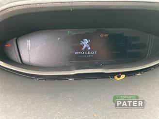 Peugeot 3008 3008 II (M4/MC/MJ/MR), MPV, 2016 1.2 12V e-THP PureTech 130 picture 9