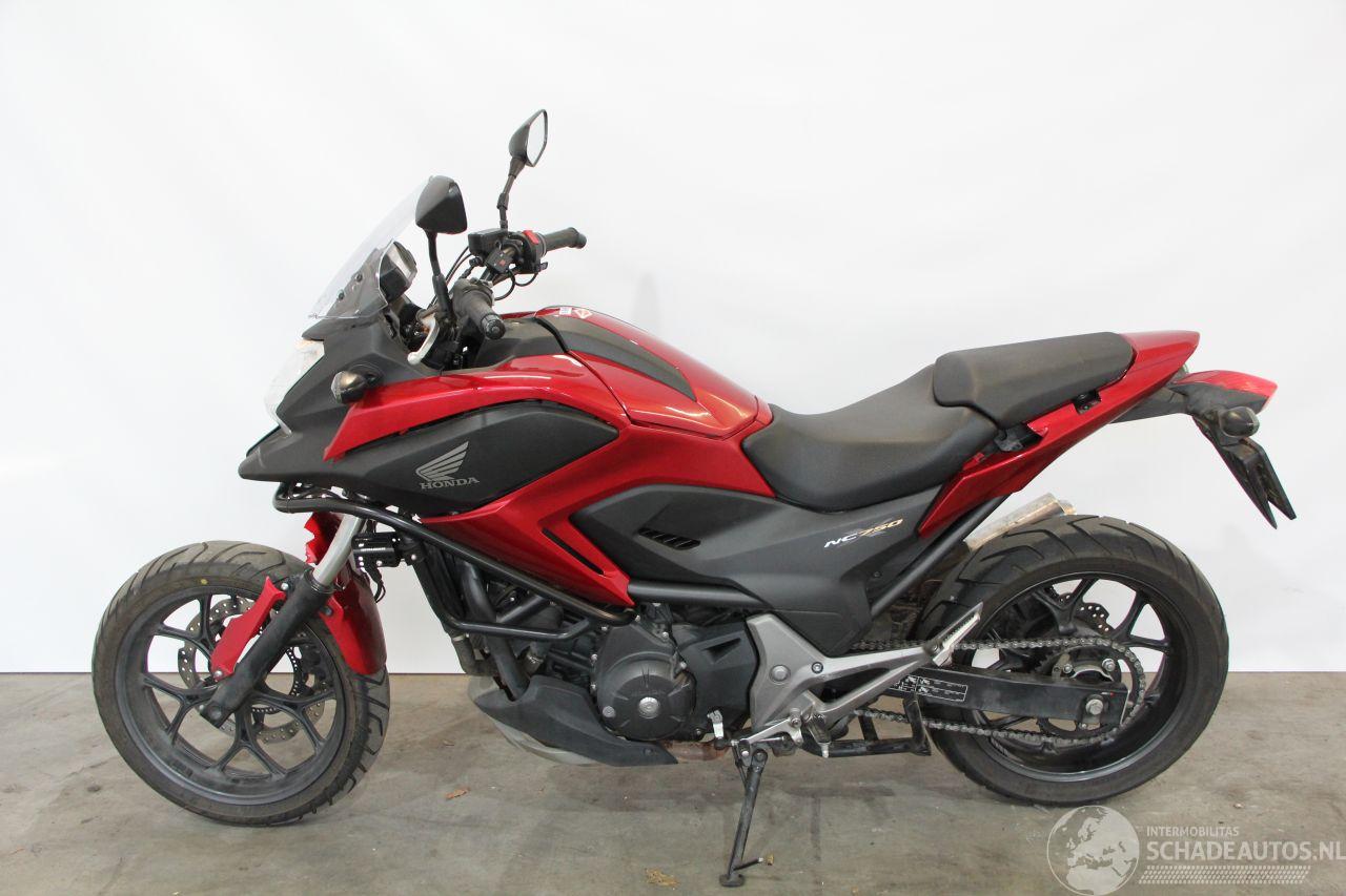 Honda NC 700 