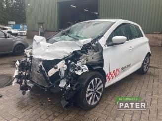 rozbiórka samochody osobowe Renault Zoé Zoe (AG), Hatchback 5-drs, 2012 R135 2019/12