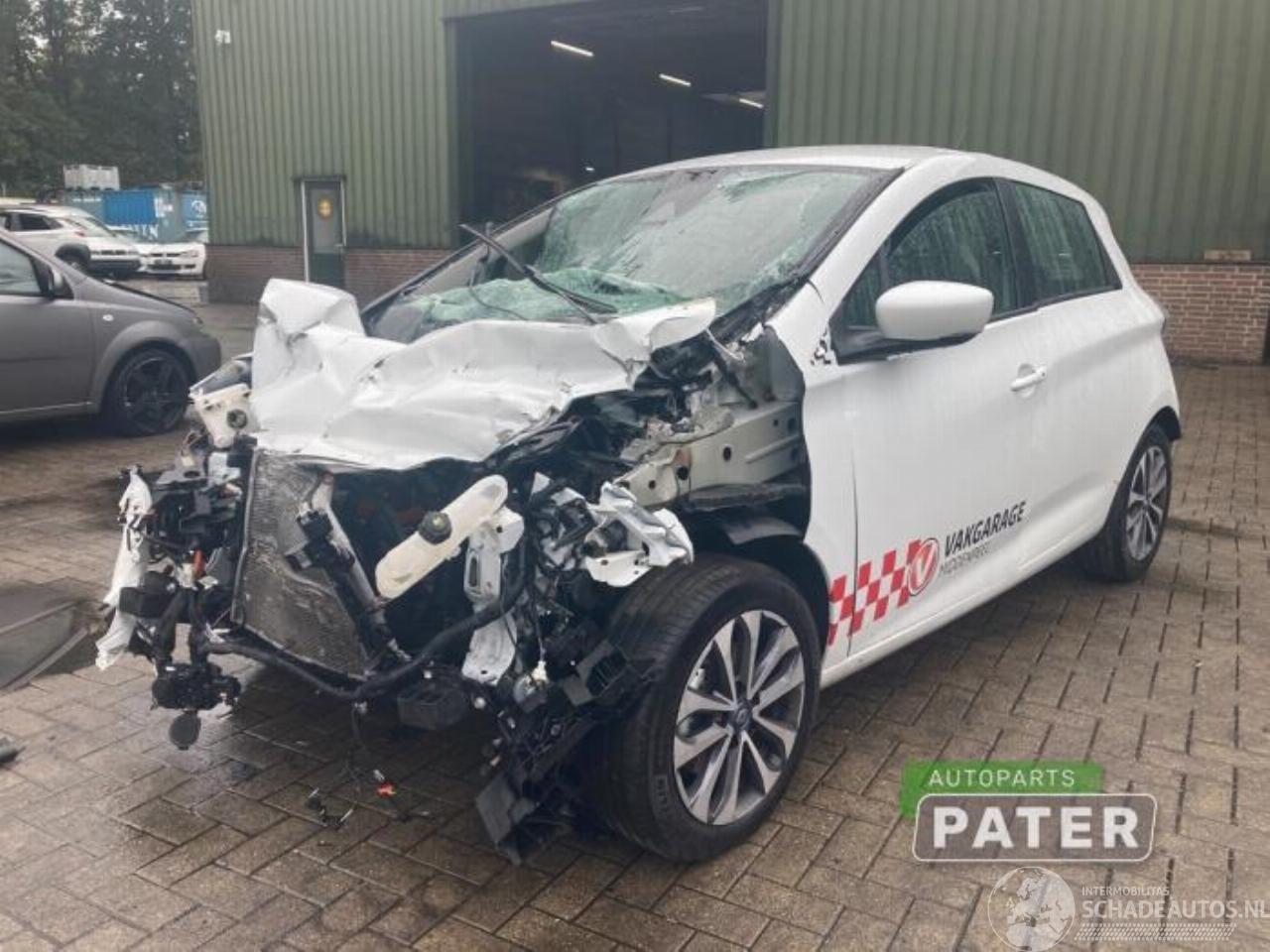 Renault Zoé Zoe (AG), Hatchback 5-drs, 2012 R135