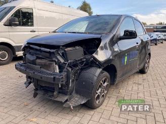 demontáž osobní automobily Kia Picanto Picanto (TA), Hatchback, 2011 / 2017 1.2 16V 2015/7