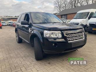 Land Rover Freelander Freelander II, Terreinwagen, 2006 / 2014 2.2 td4 16V picture 2