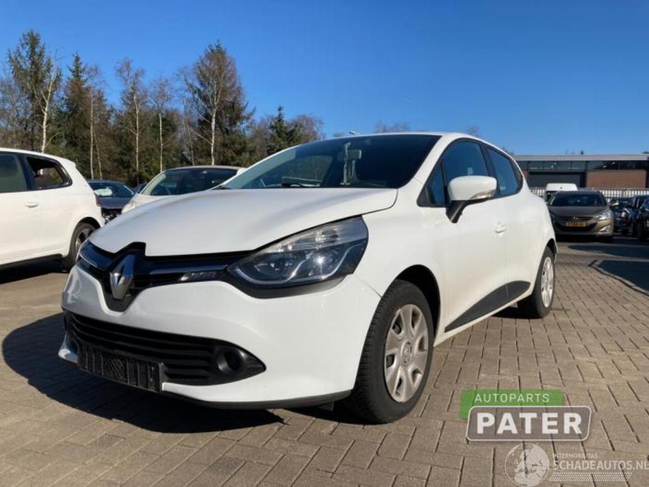 Renault Clio Clio IV (5R), Hatchback 5-drs, 2012 / 2021 0.9 Energy TCE 90 12V