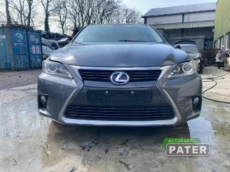 Lexus Ct CT 200h, Hatchback, 2010 1.8 16V picture 2
