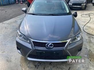 Lexus Ct CT 200h, Hatchback, 2010 1.8 16V picture 3
