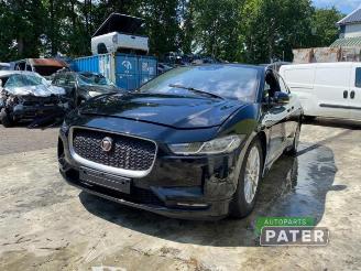 rozbiórka samochody osobowe Jaguar I-Pace  2018/11