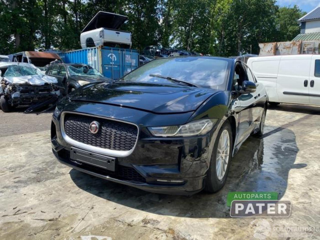 Jaguar I-Pace I-Pace, SUV, 2018 EV400 AWD