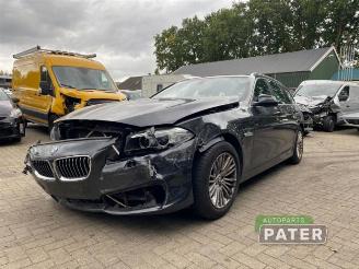 Sloopauto BMW 5-serie 5 serie Touring (F11), Combi, 2009 / 2017 520d 16V 2014/1