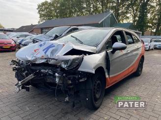 Salvage car Opel Astra Astra K Sports Tourer, Combi, 2015 / 2022 1.2 Turbo 12V 2020/3
