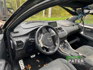 Lexus NX NX I (Z1), SUV, 2014 300h 2.5 16V 4x4 picture 9