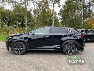 Lexus NX NX I (Z1), SUV, 2014 300h 2.5 16V 4x4 picture 8