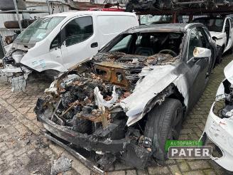 demontáž osobní automobily Volvo V-90 V90 II (PW), Combi, 2016 2.0 T4 16V 2020/2