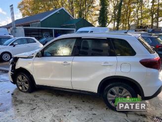 Suzuki Vitara Vitara (LY/MY), SUV, 2015 1.4 Booster Jet Turbo 16V SHVS picture 8